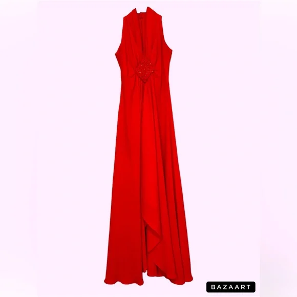 Vintage | Dresses | Vintage 97s Disco Dress | Poshmark